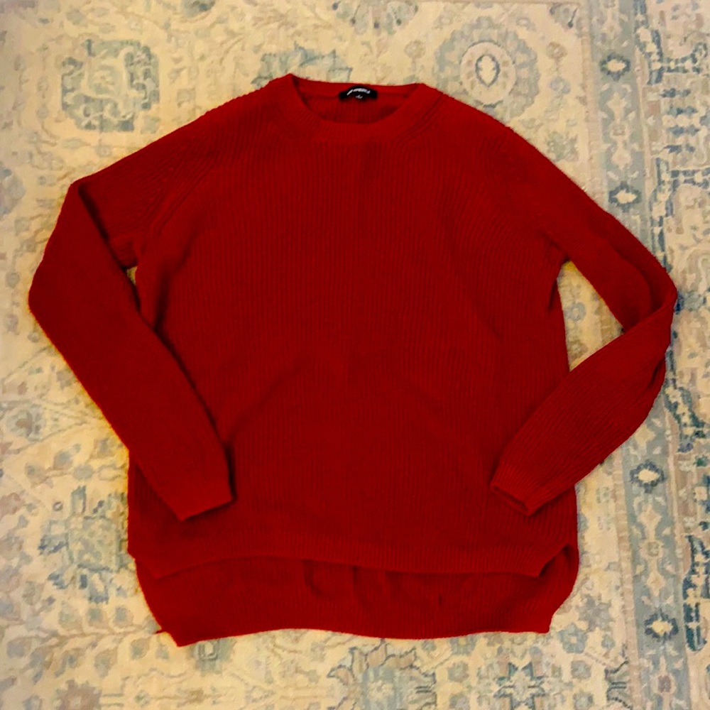 525 America Emma Shaker Sweater